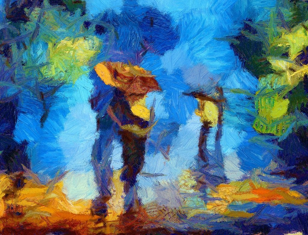 Featured Art from the Gallery